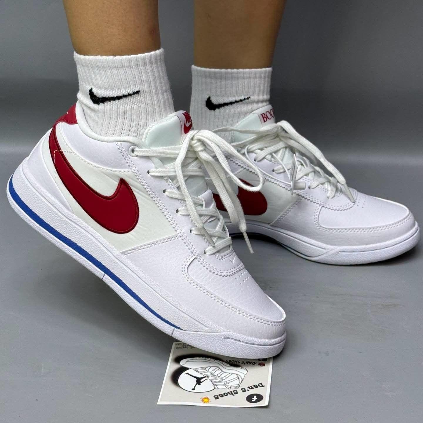 🇺🇸清爽撞色|Nike Book1布克一代休闲实战篮球鞋